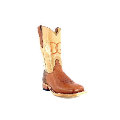 Men's Honey Cowhide
