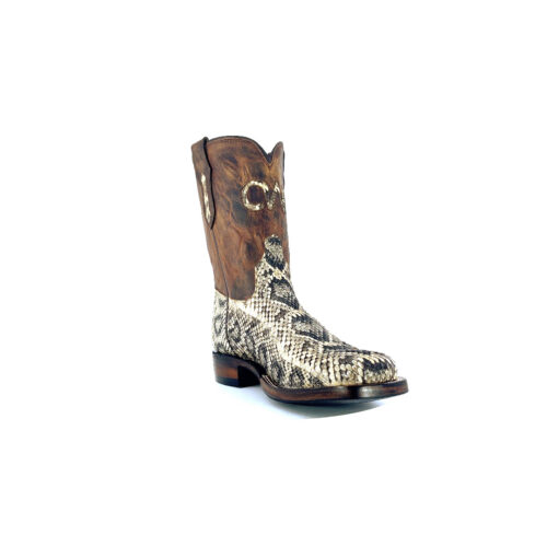 Men's Eastern Diamond Rattlesnake
