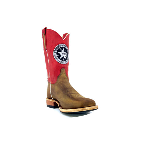 Men's Coyote Cowhide