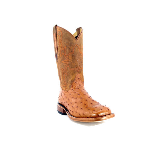 Men's Brandy (SF) Full Quill Ostrich