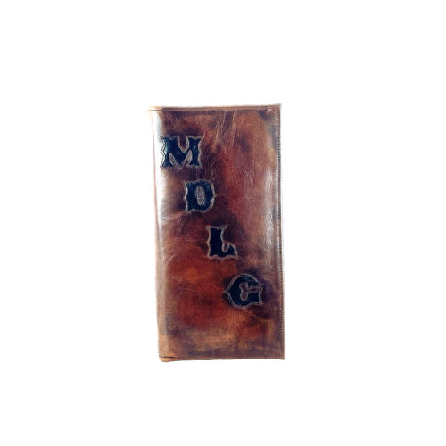 Mad-Dog Goat Long Wallet