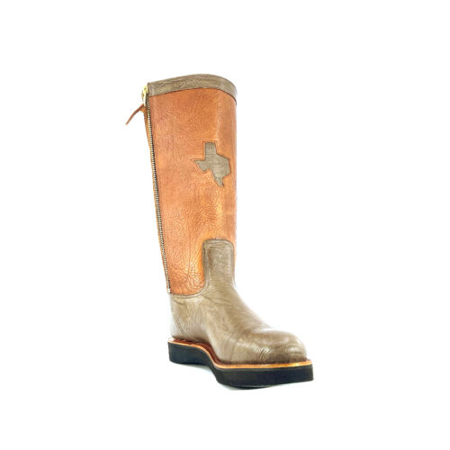 Men's Coyote Snake Proof