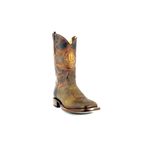 Men's Coyote Cowhide