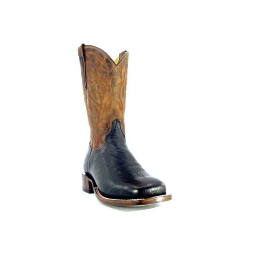 Men's Nicotine Spanish Bullhide