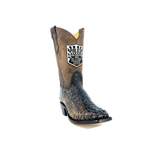 Men's Patina Caiman Hornback