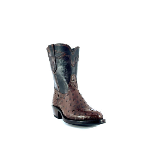 Men's Kango Tabac Full Quill Ostrich