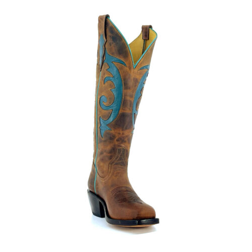 Women's Orange Mad Dog Goat