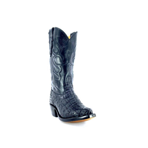 Women's Black Caiman Hornback
