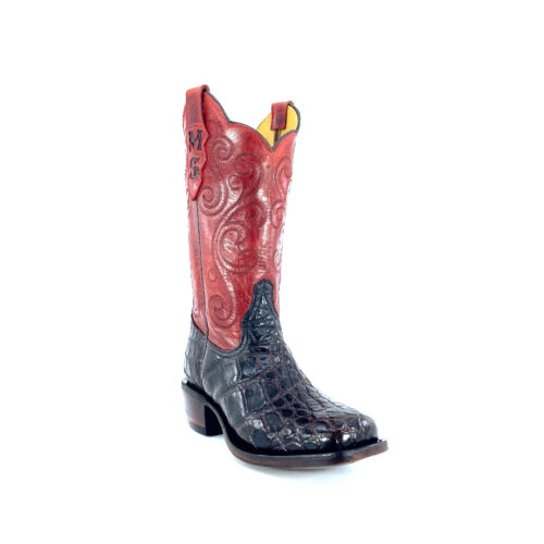 Women's Nicotine American Alligator