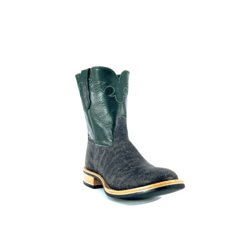 Men's Charcoal Gray Safari Elephant