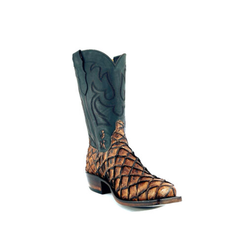 Men's Rustic Cognac Big Bass