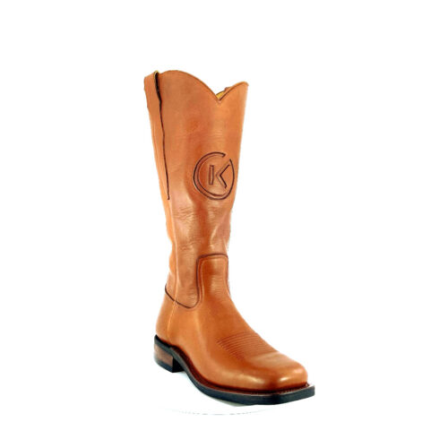 Men's Cowhide Snake Proof