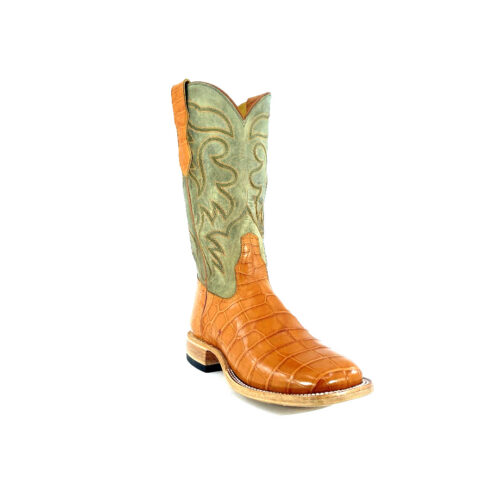 Men's Buttercup Matte Giant Gator