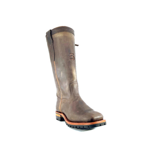 Men's Coyote Cowhide