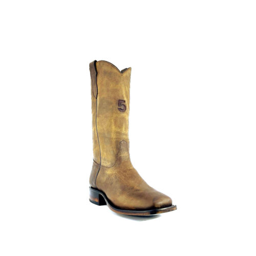 Men's Coyote Cowhide