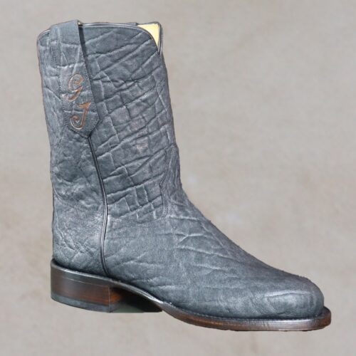 Men's Black Safari Elephant