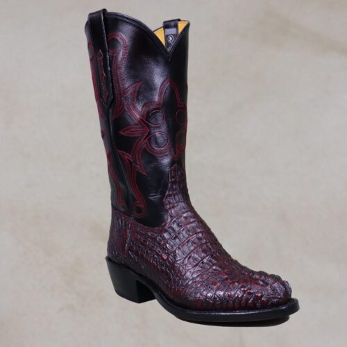 Men's Black Cherry Hornback