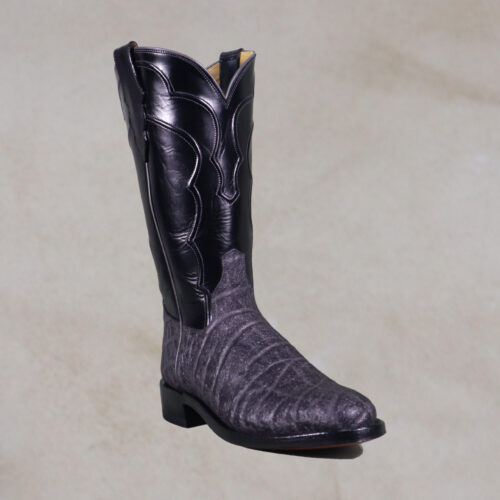 Men's Black Safari Elephant