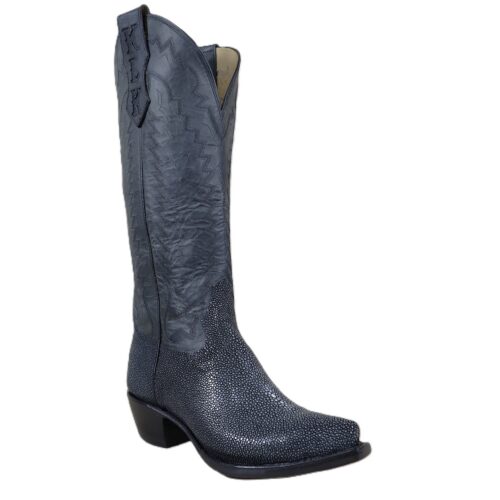 Women's Navy Blue Stingray