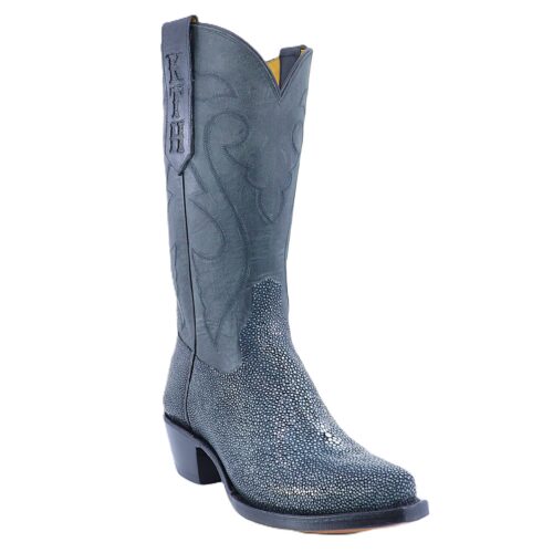 Men's Navy Blue Stingray