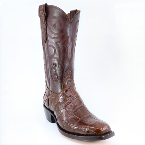 Men's Cigar American Alligator