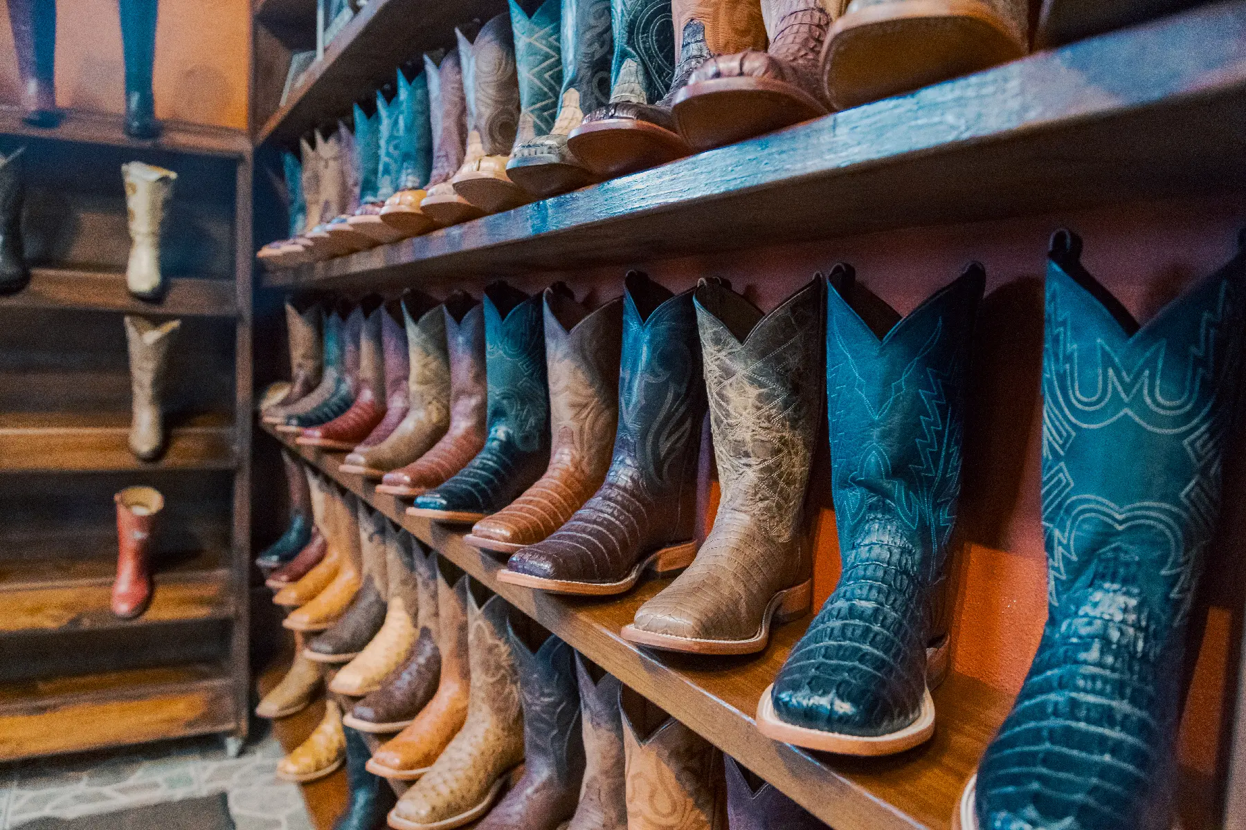 Ready Made Archives - Mandujano Custom Western Boots