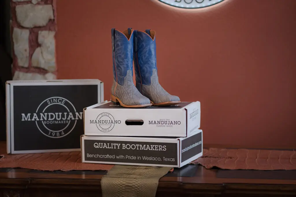 Snake Proof & Performance Custom Boots Archives - Mandujano Custom