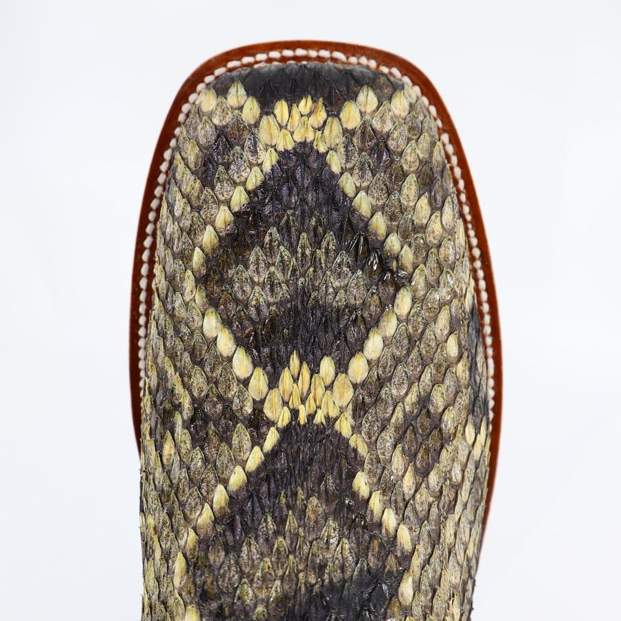 Men's Eastern Diamondback - Mandujano Custom Western Boots